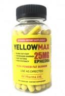 YELLOWMAX 25MG EPHEDRA